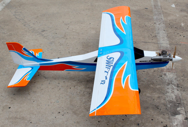 Swift V2 1600mm .46 -61 ARF