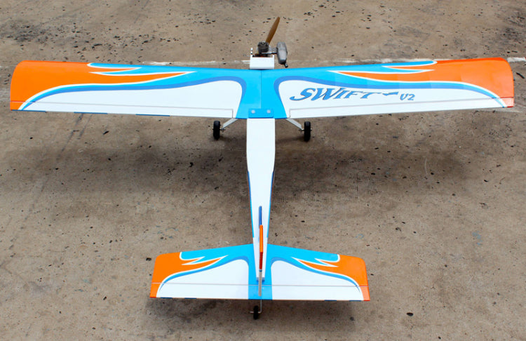 Swift V2 1600mm .46 -61 ARF