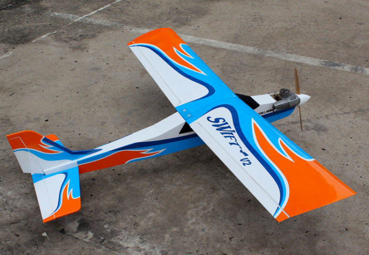 Swift V2 1600mm .46 -61 ARF
