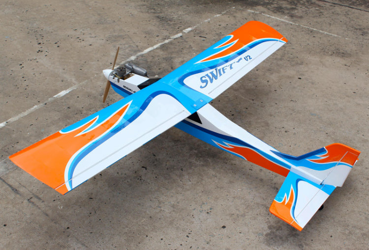 Swift V2 1600mm .46 -61 ARF