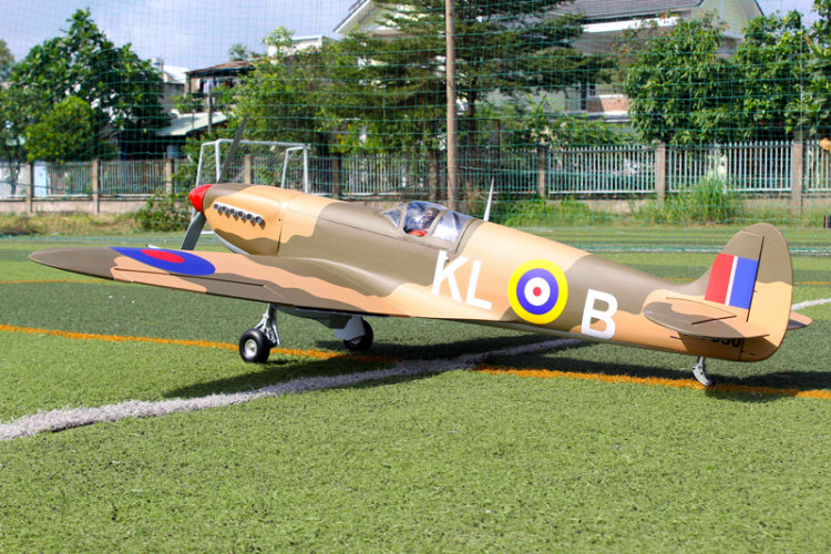 Spitfire 2195mm 50-55cc Gas EP-Retracts ARF