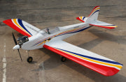 Tempest Trainer 2060mm - 15cc Gas/EP ARF