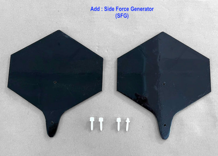 Edge 540 V2 3D Carbon Structures 1970mm (35cc Gas) ARF