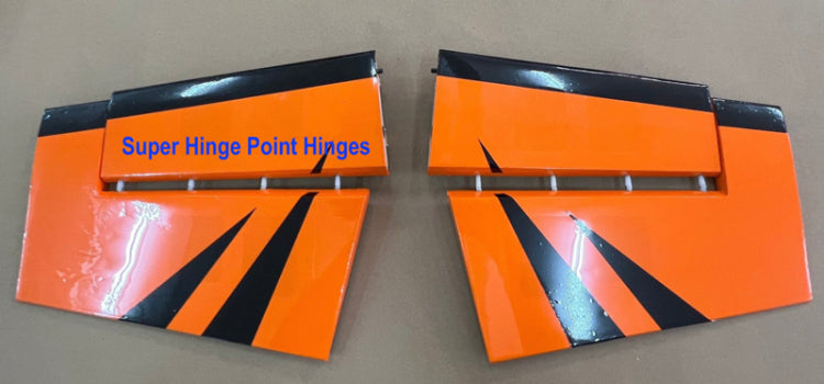 Edge 540 V2 3D Carbon Structures 1970mm (35cc Gas) ARF