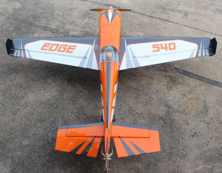 Edge 540 V2 3D Carbon Structures 1970mm (35cc Gas) ARF
