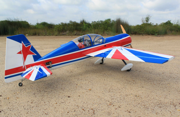 Yak 54 1625mm 20cc ARF
