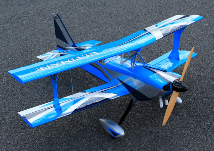 Ultimate Biplane 1363mm 20-26cc Gas ARF