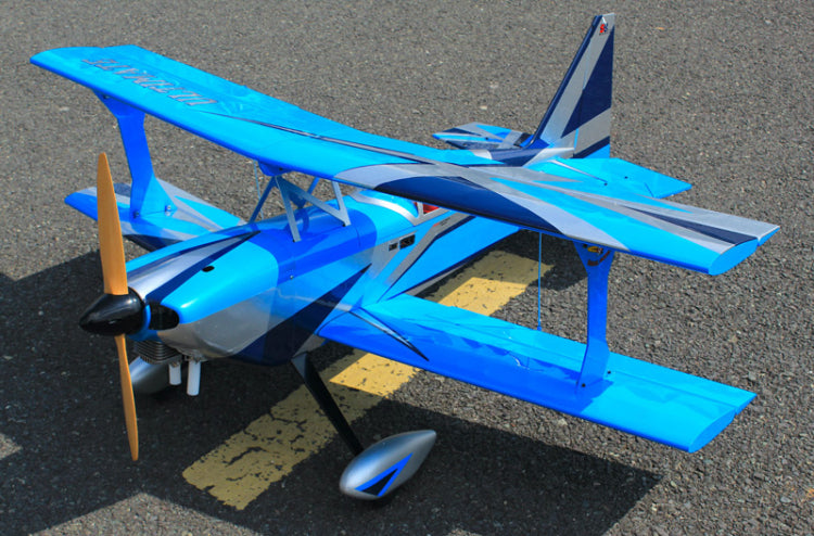 Ultimate Biplane 1363mm 20-26cc Gas ARF