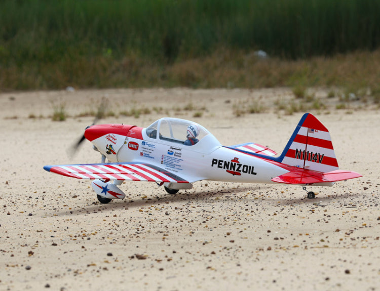 Art Scholl´s Super Chipmunk 15cc 160cm ARF