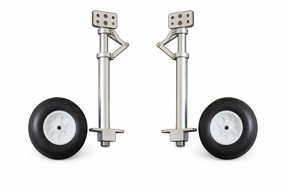 Landing gear Ghostwriter Super Chipmunk