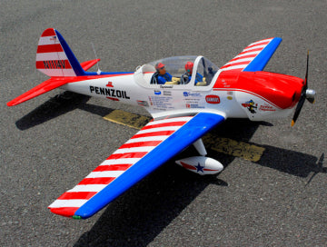 Seagull SEA397ART - Art Scholl´s Super Chipmunk 2058mm 35-40cc Gas