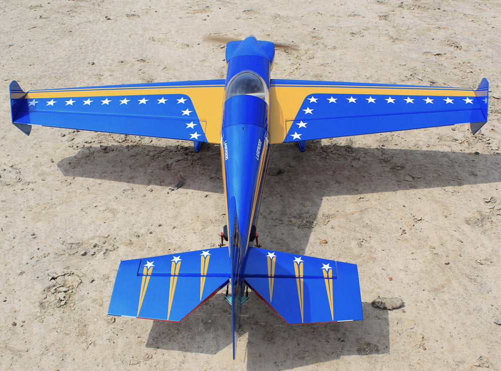 Laser 200 193cm 35-40cc Gas 3D/Aerobatic
