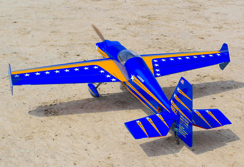 Laser 200 193cm 35-40cc Gas 3D/Aerobatic