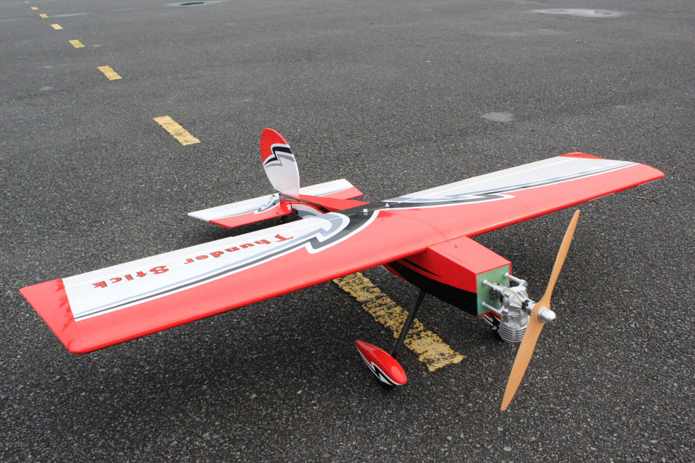Giant Thunder Stick Aerobatic Sport 245cm ARF 55-60cc