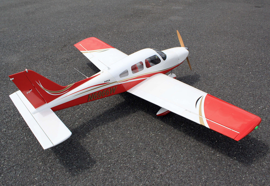 Piper Cherokee Warrior II 221cm 35cc Gas