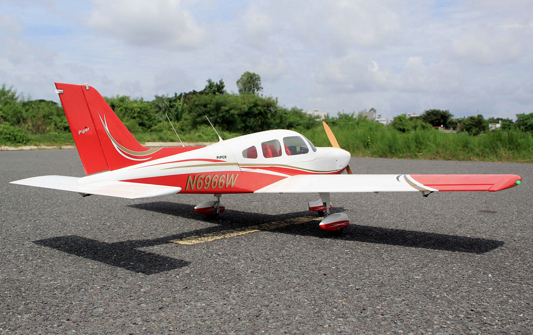Piper Cherokee Warrior II 221cm 35cc Gas