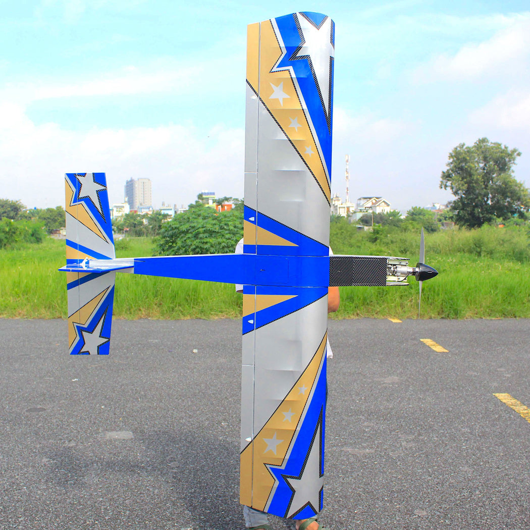 Arising Star Neo Trainer 20cc Gas 188cm ARF