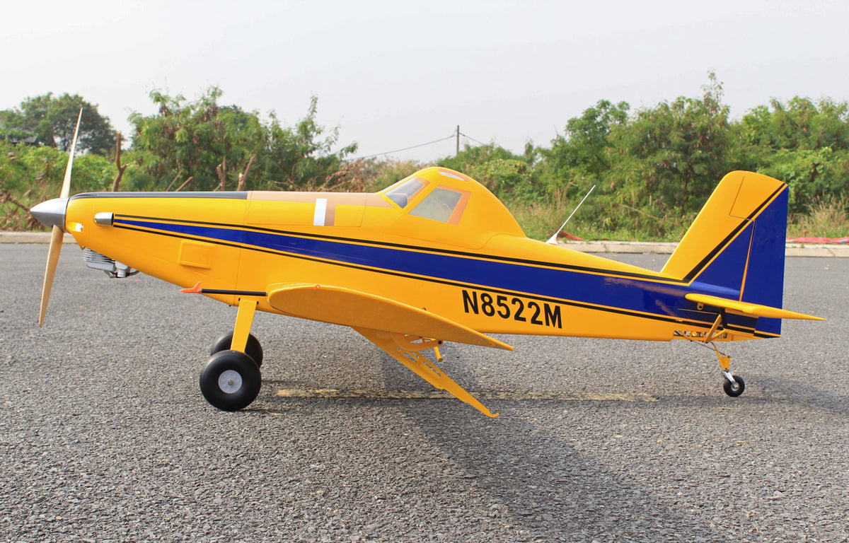 Air Tractor AT-802A 1/6 300cm Fire Boss Yellow ARF 55-60cc Gas