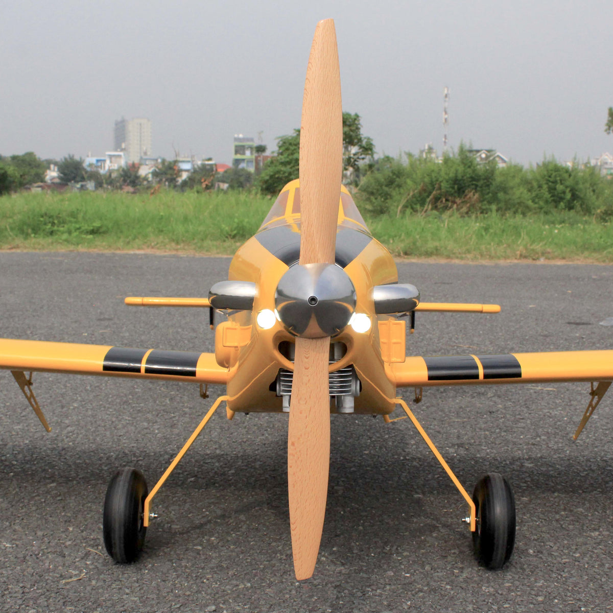Air Tractor AT-802A 1/6 300cm Fire Boss Yellow ARF 55-60cc Gas