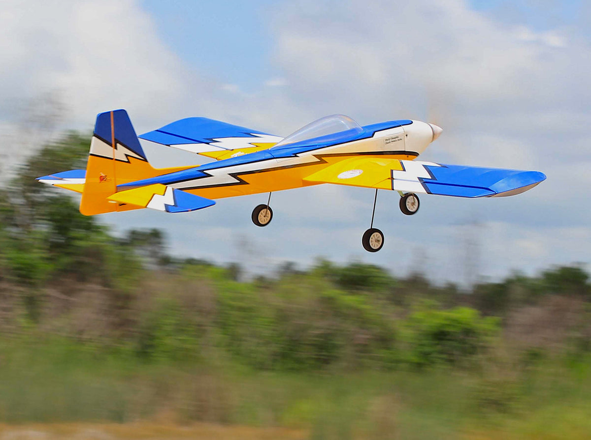Kwik Fly MK3 Pattern 1220mm 30E ARF
