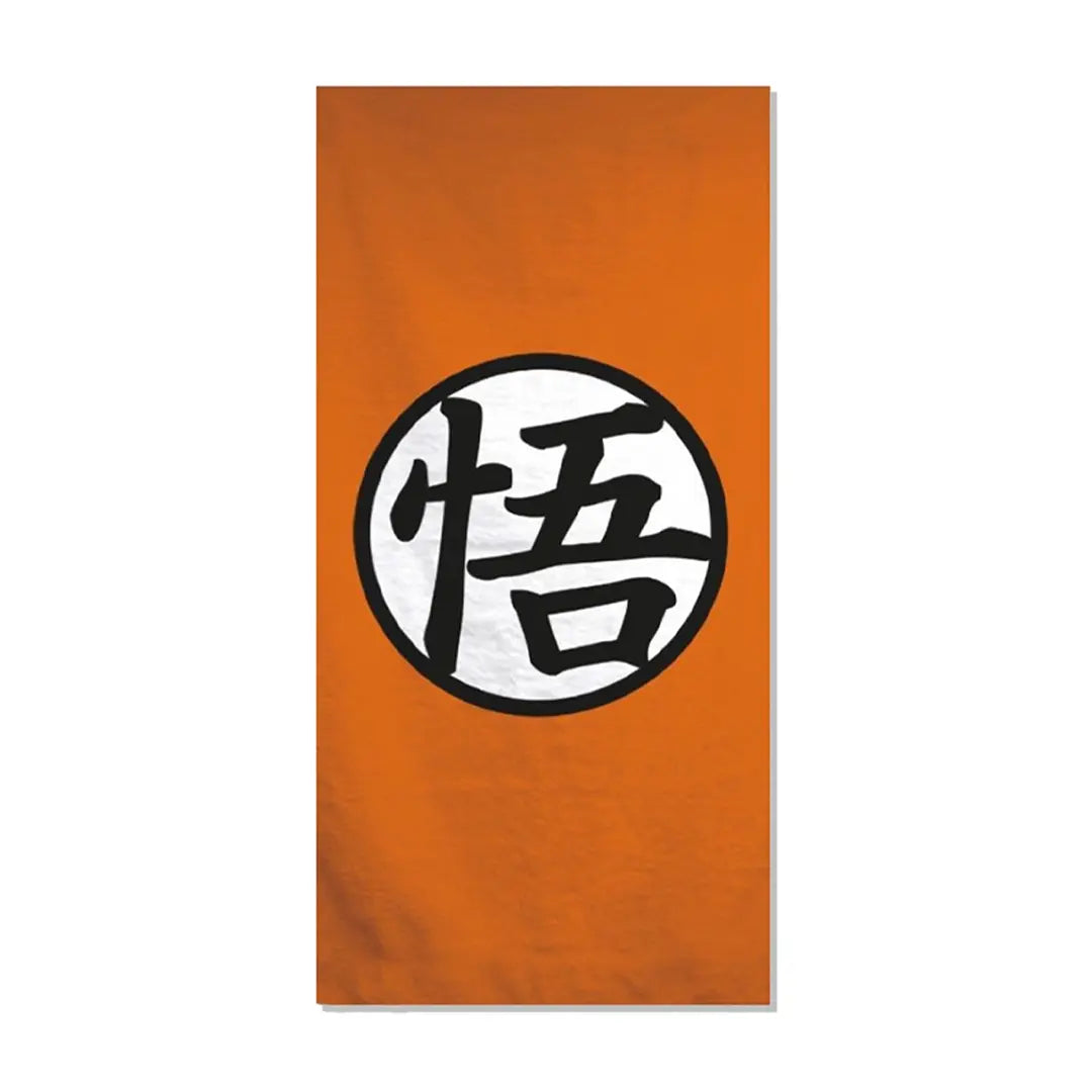 Microfiber towel - Dragon Ball