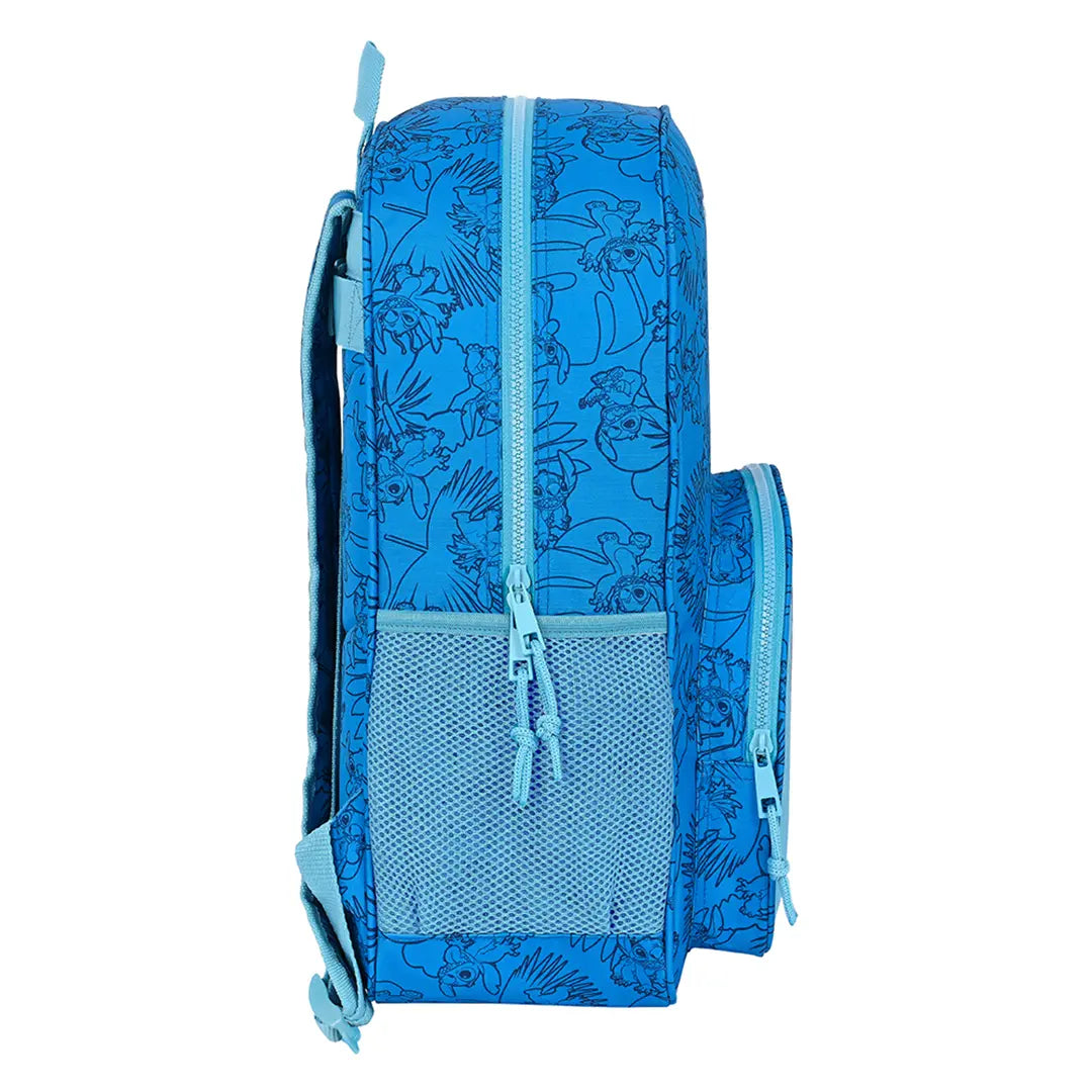 Backpack - 42 x 33 x 14 cm - Lilo & Stitch ™