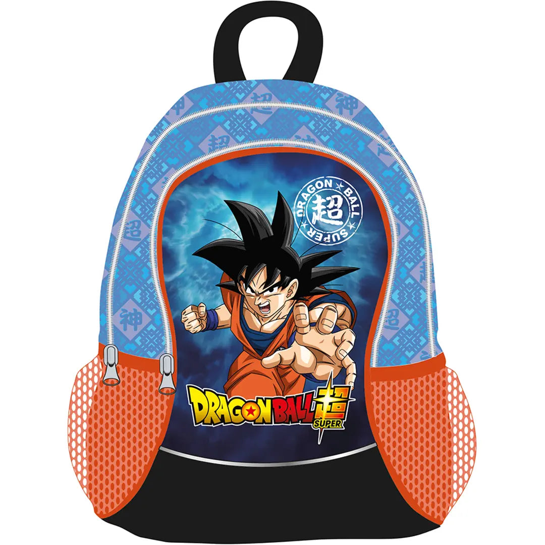Goku Backpack - 40 x 30 x 15 cm - Dragon Ball Super