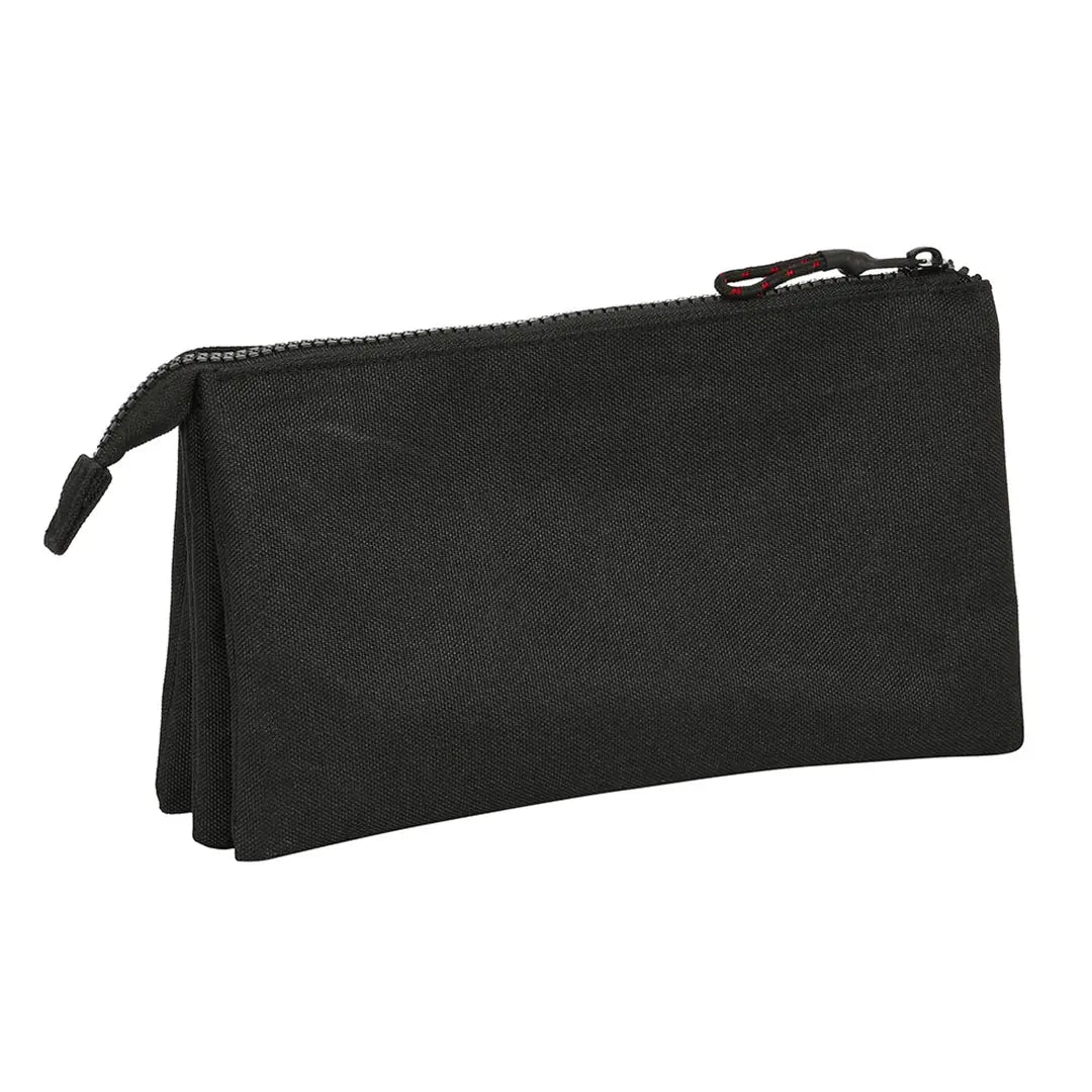 Triple flat pencil case - Akatsuki - Naruto