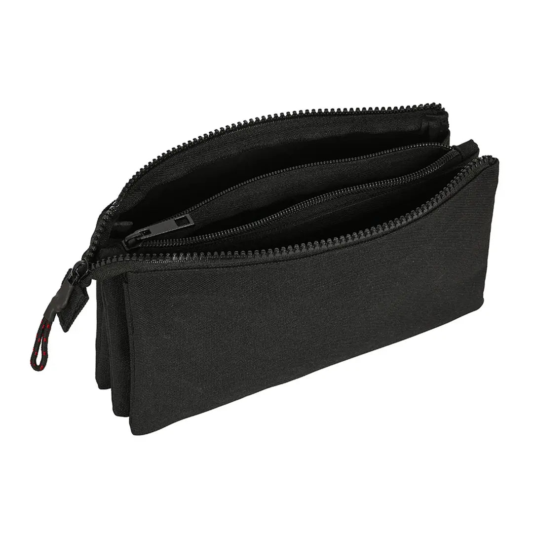 Triple flat pencil case - Akatsuki - Naruto