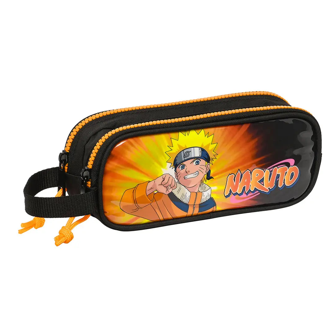 Double pencil case - Naruto Uzumaki - Naruto