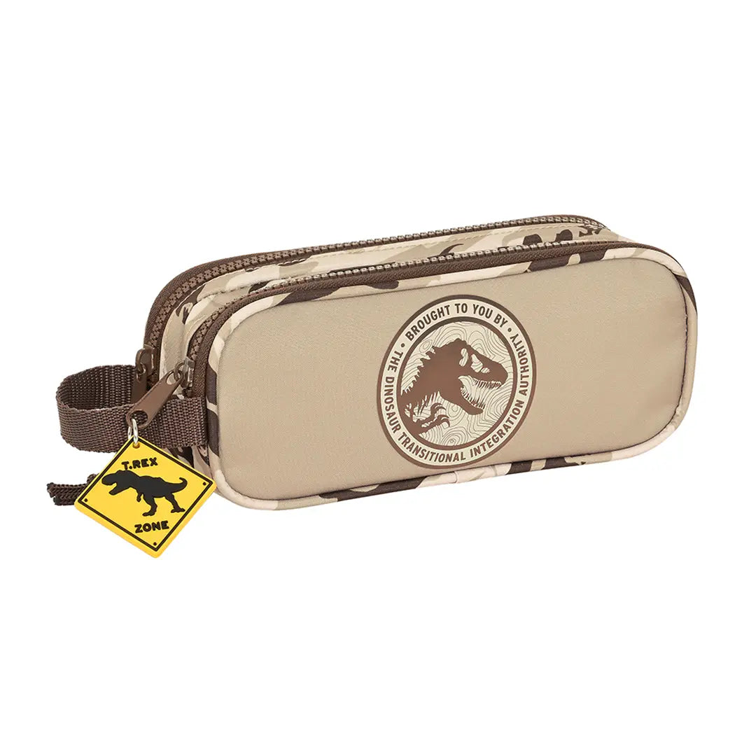 Double pencil case - Dominion - Jurassic World