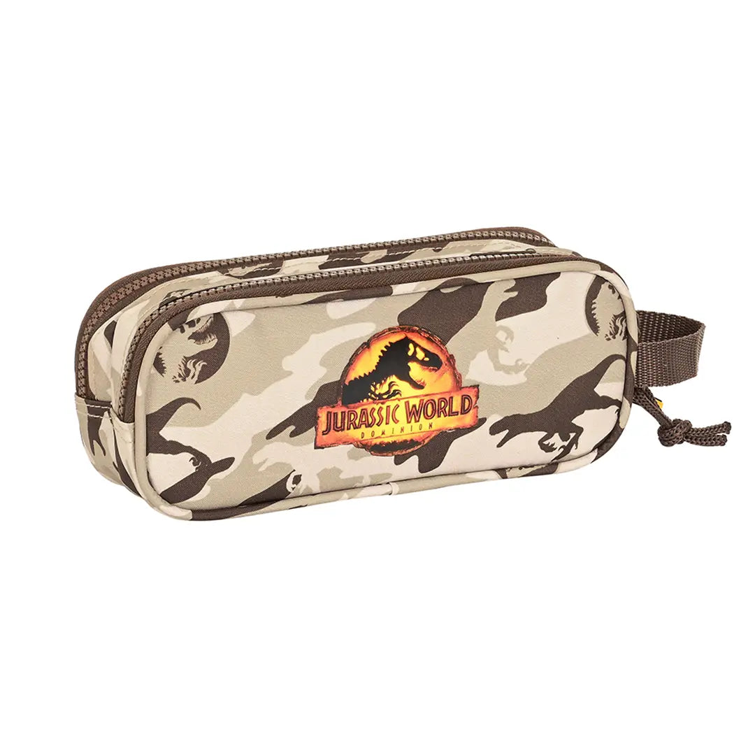 Double pencil case - Dominion - Jurassic World