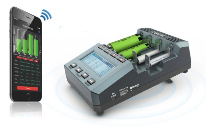 SkyRC SK-100083-07 - SkyRC MC3000 Charger 11-18V/4A