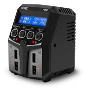 SkyRC T100 Charger 240VAC 0.1-5A 2x50W