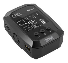 SkyRC B6 Nex Charger LiPo/LiFe/LiHV 1-15S,NiMH 1-6S 50W 240AC*