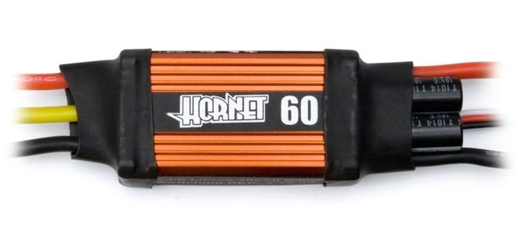 Hornet 60A ESC Air & Heli Brushless*