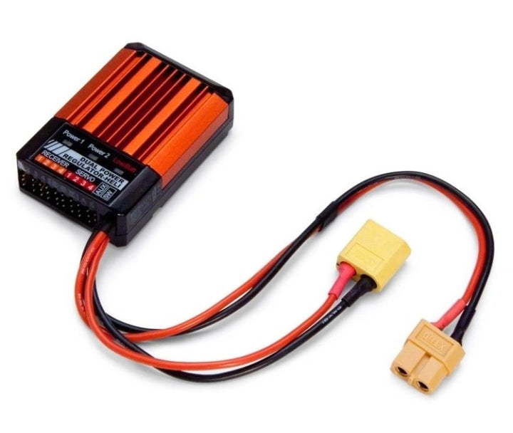 SkyRC SK-600047-01 - Dual Power Regulator Sky R/C