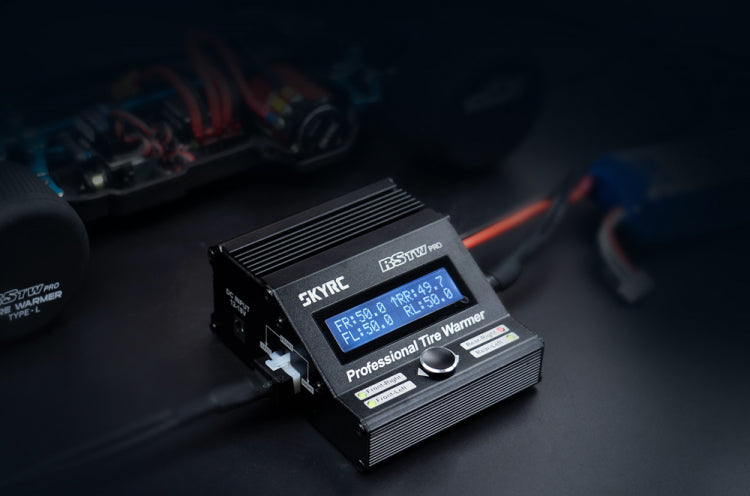 Tyre Warmer RSTW PRO V3*