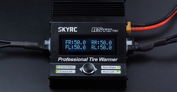 Tyre Warmer RSTW PRO V3*