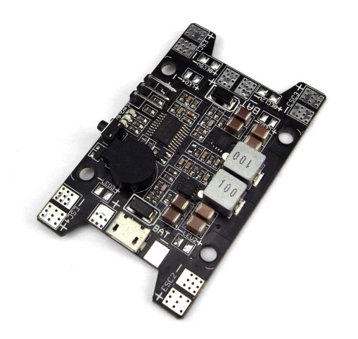 SkyRC SK-600097-02 - Multi-Function Power Hub SkyRC