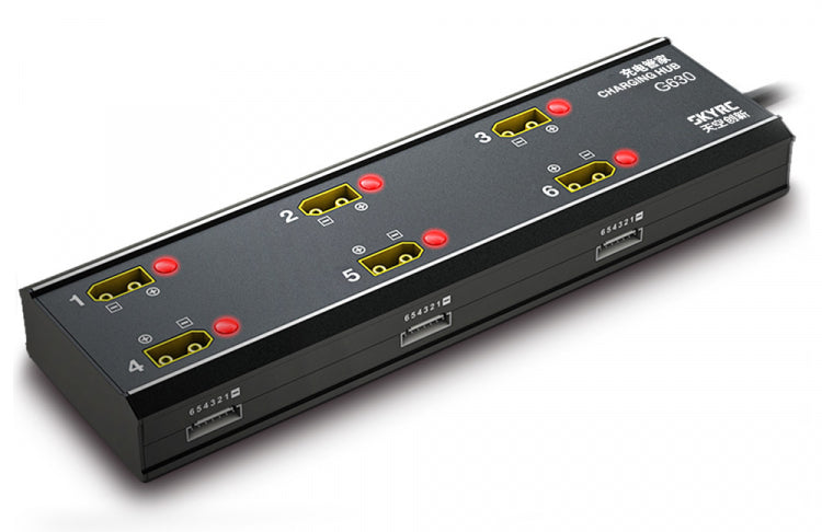 Charging Hub G630 for PC1080