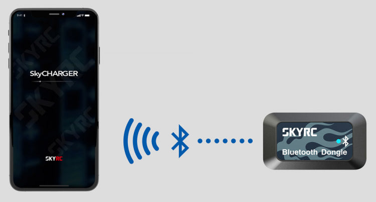 Bluetooth Dongle SkyRc