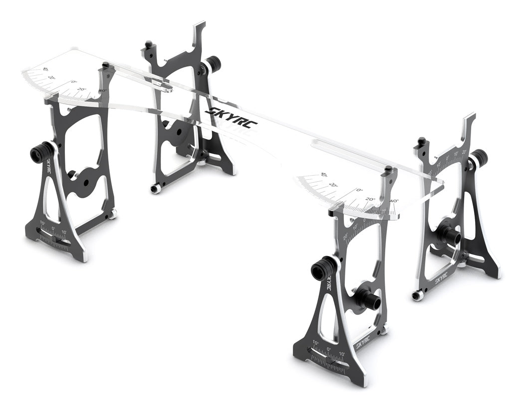 Set-Up System for 1/10 Buggy