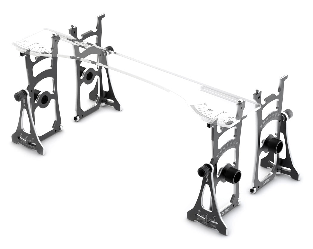 Set-Up System for 1/8 Buggy