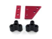 Servo Fixed Mount - SR5