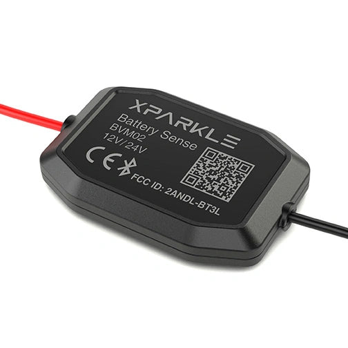 Xparkle Battery Sense BT 12/24V