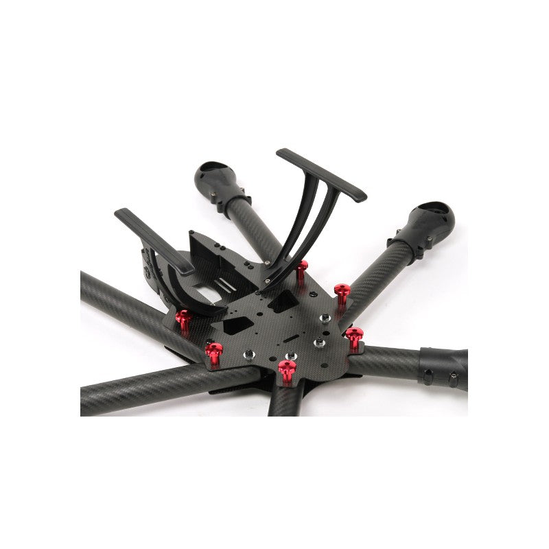 DISC.. Little Six Frame kit