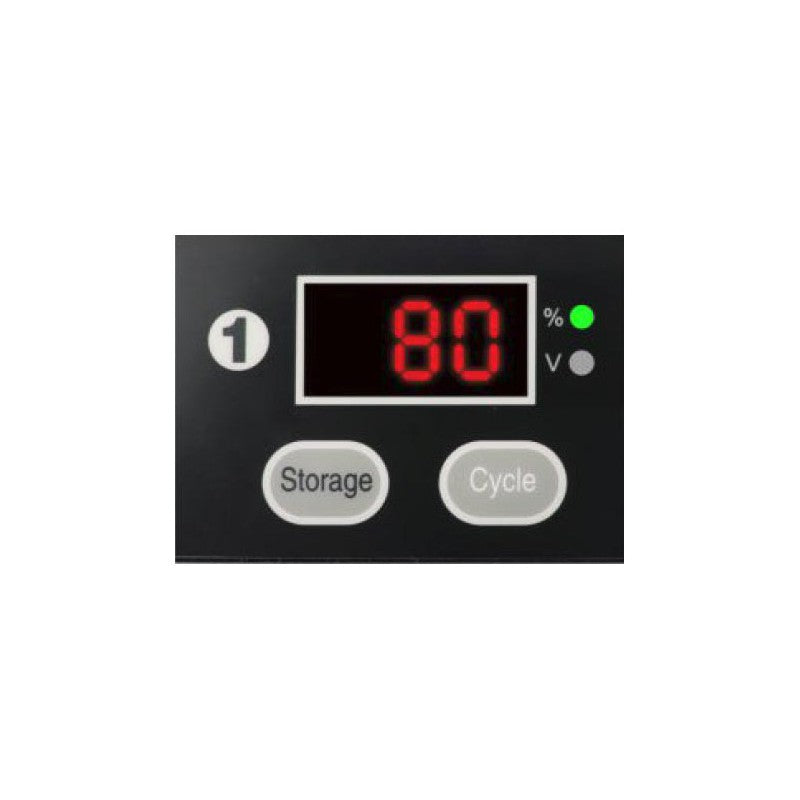 DISC.. 4P3 Charging station AC for Phantom 3/4 smart battery (4x100w)
