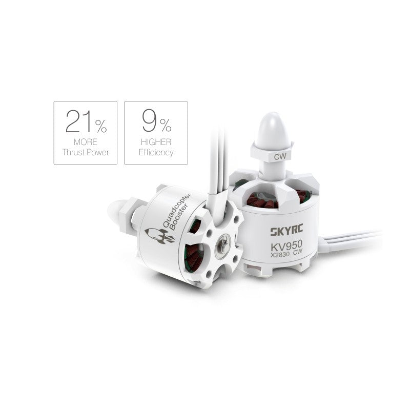 DISC.. Quadcopter booster set - 4 motors X2830 950kv for Dji Pantom s