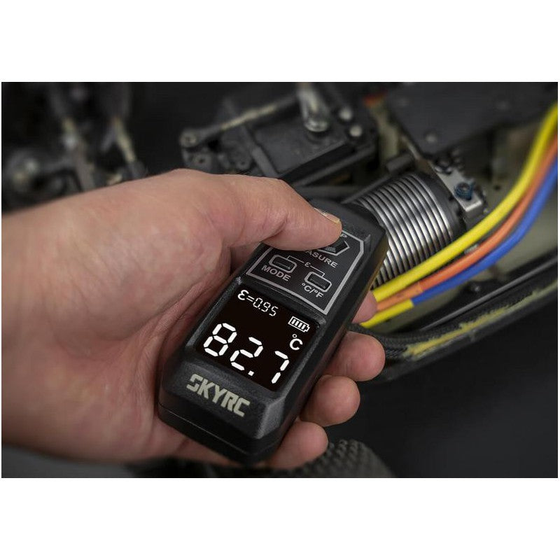 Infrared Thermometer ITP380